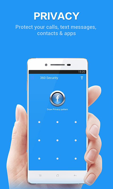 360 total security for android